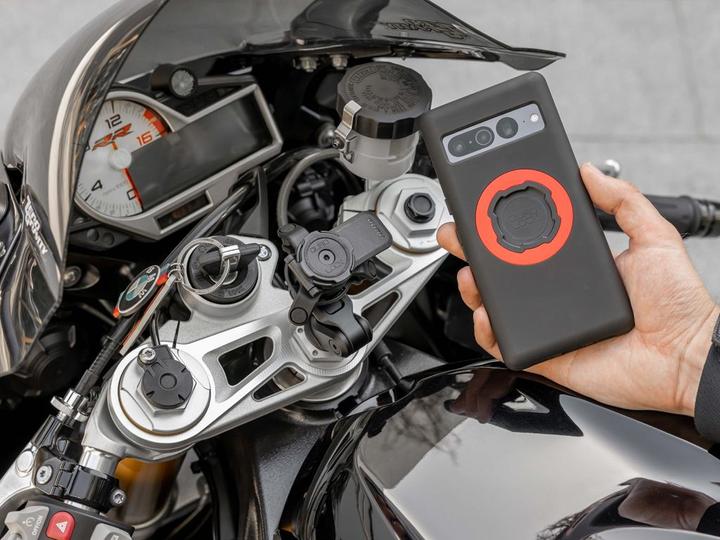 Produktbild Quad Lock MAG Ring Black