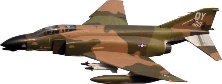 Image du produit Freewing F-4 Phantom II green camo PNP 90mm 9B Jet EDF (Avion à réaction)