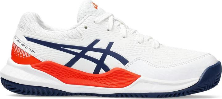 Image du produit ASICS Performance Chaussures de Tennis Gel-Resolution 9 GS Terre Battue Enfants (39.5)