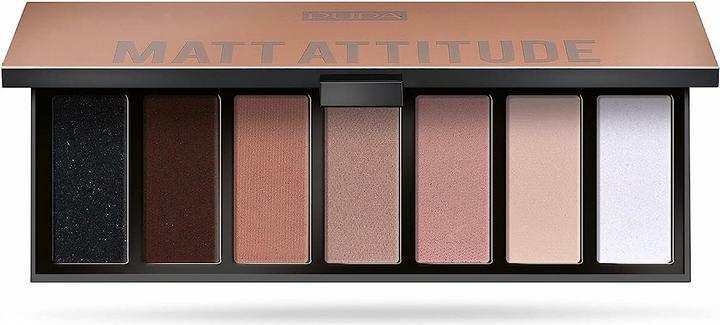 Pupa Milano Makeup Stories Compact Matt Attitude (Matt Attitude)