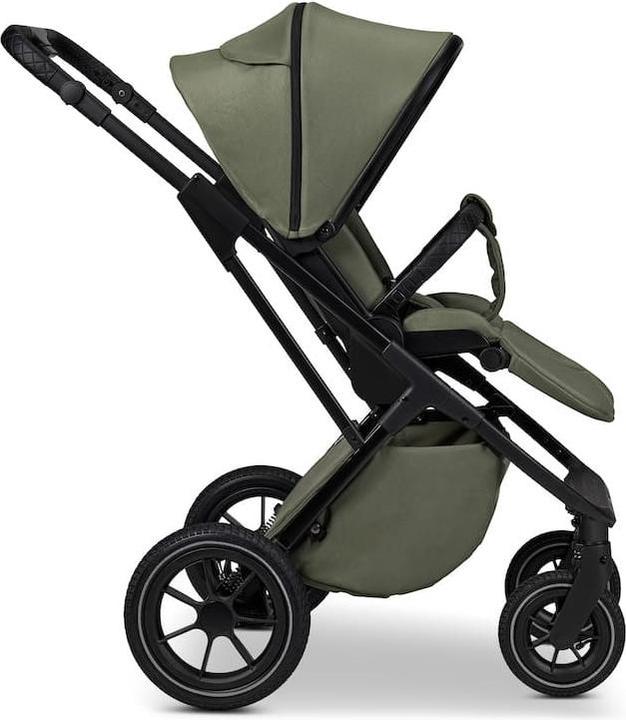 Actual product image Moon PIÙ Kinderwagen / Kombikinderwagen
