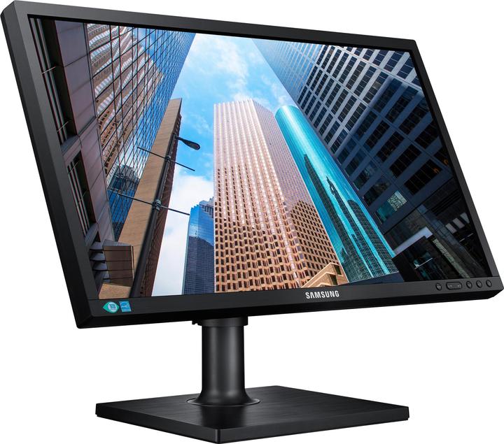 Actual product image Samsung Ls24e65kbwv/En (1920 x 1200 pixels, 24")