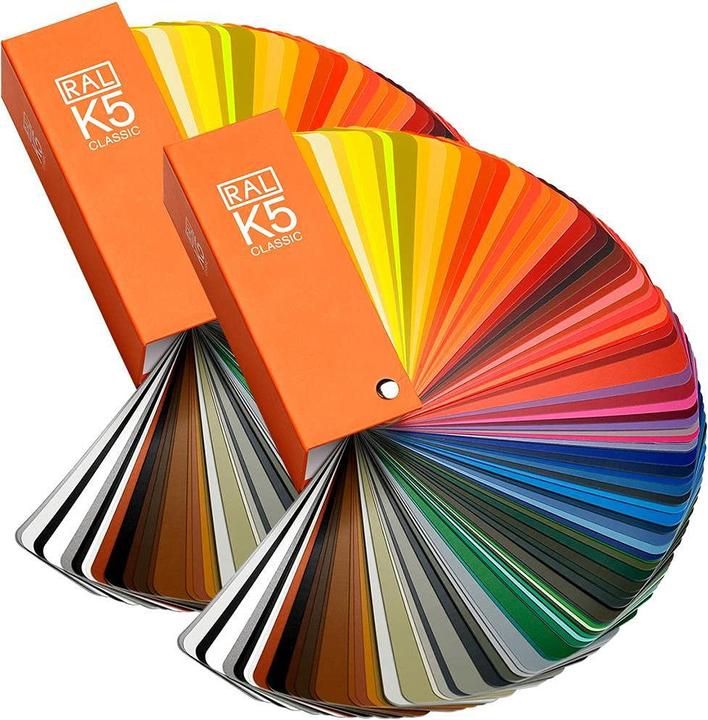 Immagine prodotto RAL Ventilatore a colori