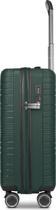 Immagine prodotto Franky Dallas 3.0 4 Rollen Trolley S 55 cm (36 l, Bagaglio a mano (fino a 50 litri))