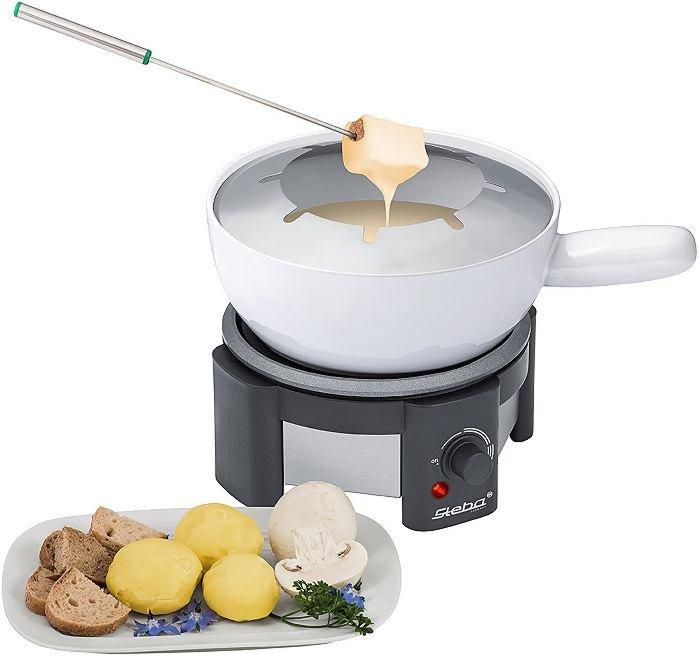 Actual product image Steba Fo 1.2 (Cheese fondue, Chocolate fondue)