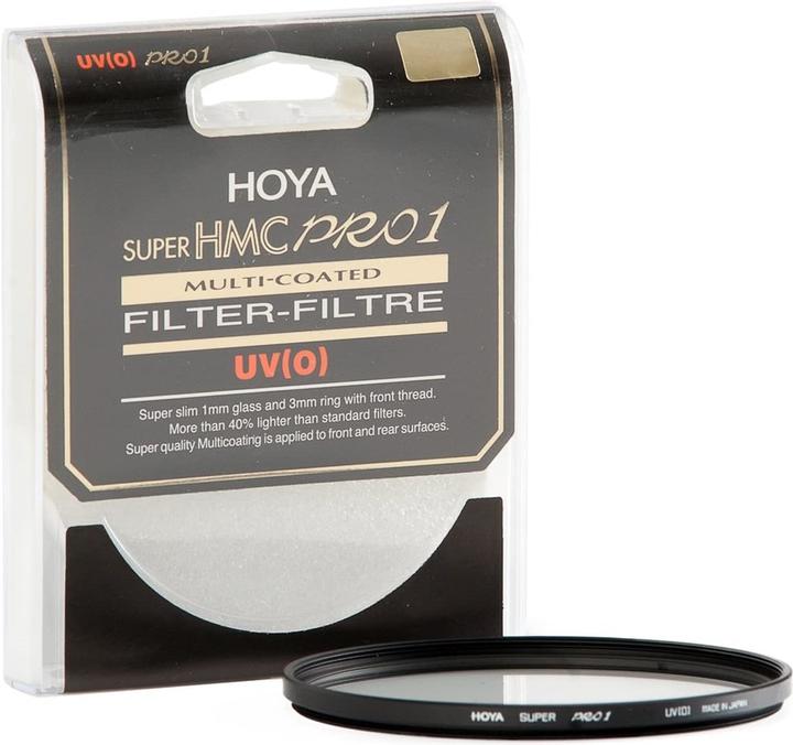 Produktbild Hoya HMC Super Pro1 UV Filter (82 mm, UV-Filter)