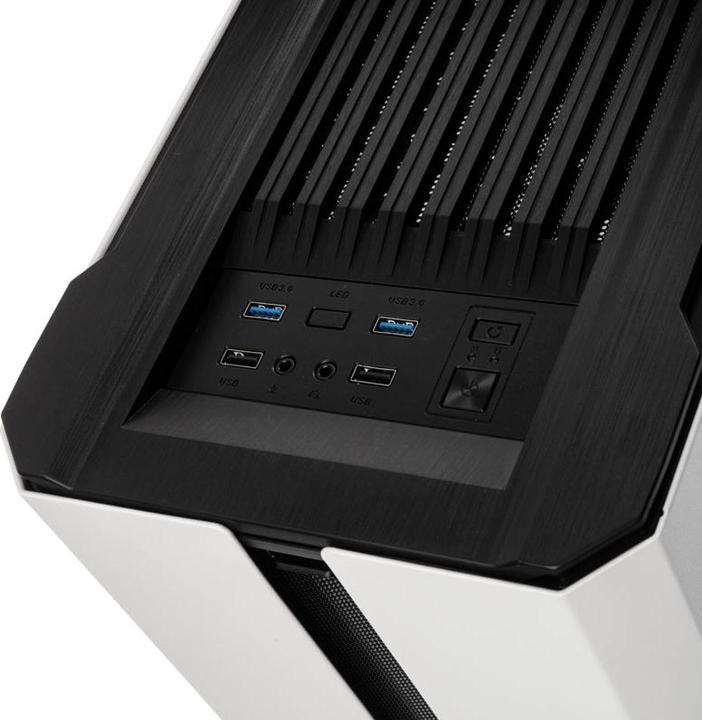 Produktbild Zalman X3 (ATX, mATX, Mini-ITX)