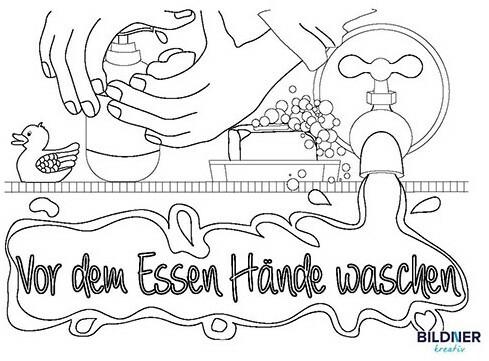 Actual product image The coloring book for adults: Message from Mom!