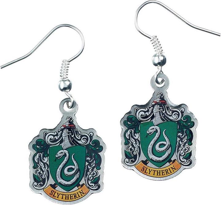 Produktbild Slytherin Ohrringe (100% PVC)