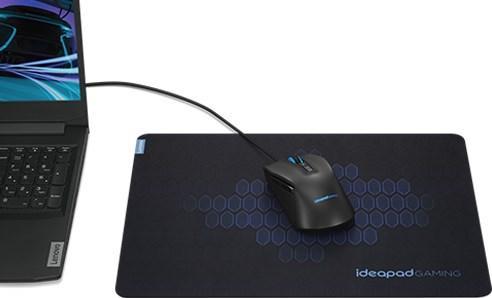 Produktbild Lenovo IdeaPad Gaming Cloth Mouse Pad L, Dark Blue (L)