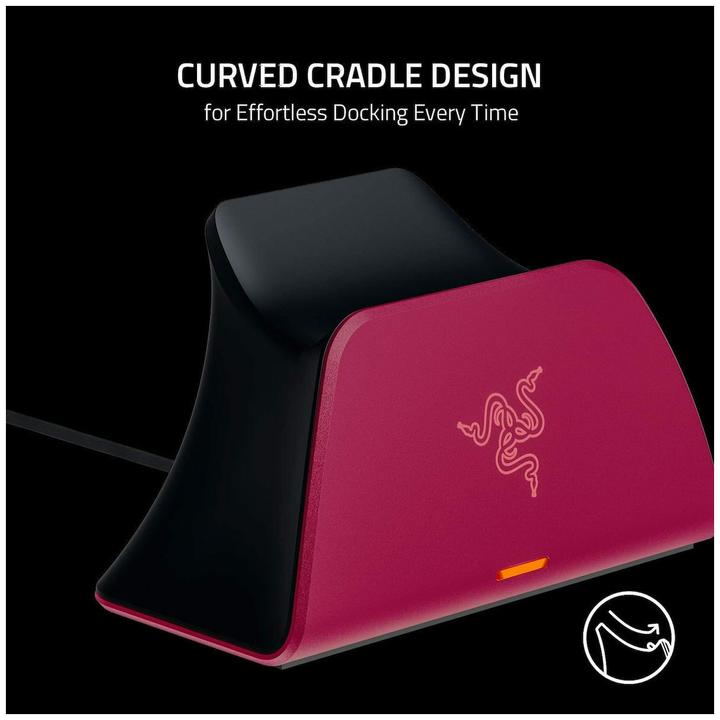 Actual product image Razer Quick Charging Stand for PS5 (PS5)