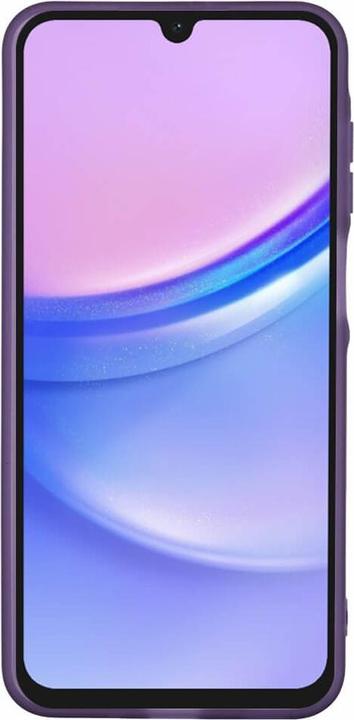 Immagine prodotto Cover-Discount Galaxy A16 - Custodia per cellulare in gomma con design metallico e protezione della fotocamera (Samsung Galaxy A16 5G)