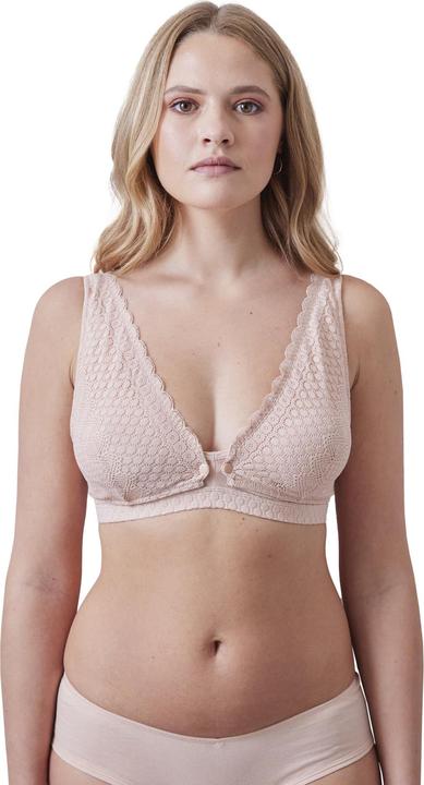 Image du produit Vertbaudet Soutien-gorge en dentelle pour la grossesse et l'allaitement (85 B)