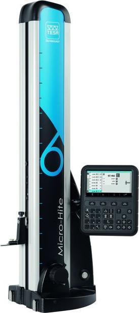 Produktbild Tesa Digitales Höhenmessgerät MICRO-HITE inklusive Bedienpanel