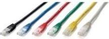 Actual product image equip Network cable (U/UTP, CAT5e, 3 m)