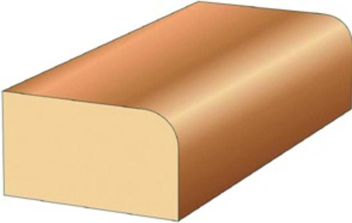 Immagine prodotto Hws Fresa per arrotondare con cuscinetto a sfera con punta HM