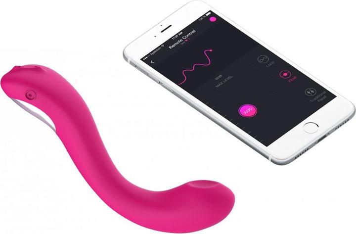 Actual product image Lovense Osci 2