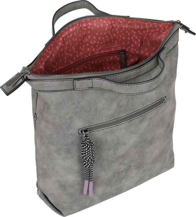 Actual product image Fritzi aus Preußen Bitzi04 City Backpack 30 cm (8 l)