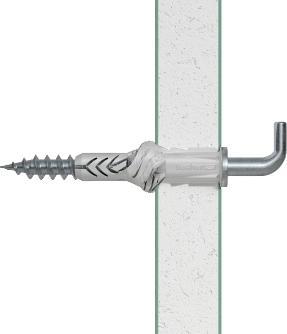 Actual product image Fischer Hm 5x52 S (4 pcs.)