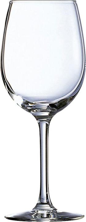 Produktbild Luminarc Weinglas La Cave Glas 470 ml (6 Stück) (47 cl, 6 Gläser, Weingläser Set)