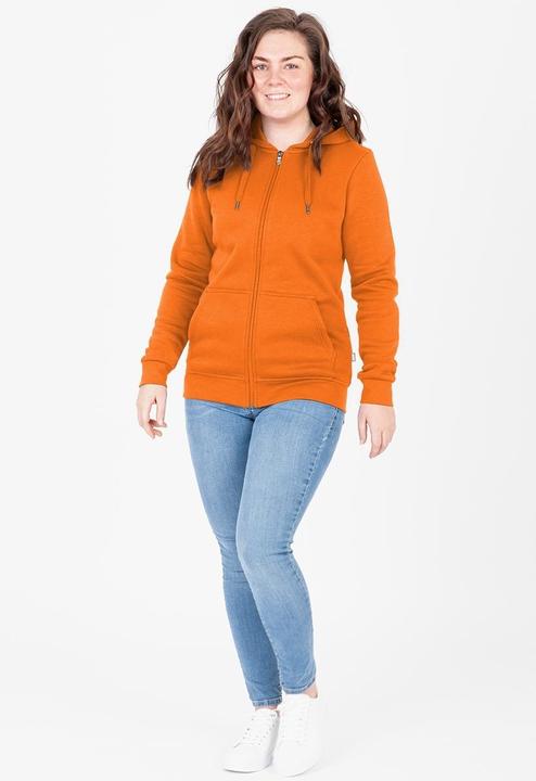 Produktbild JAKO Kapuzenjacke Organic (3XL)