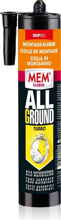 Produktbild MEM Montage-Kleber Turbo 450 g (450 g)