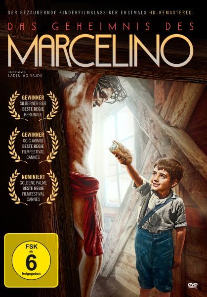 Image du produit Plaion Le secret de Marcelino (DVD, 1955, Allemand)