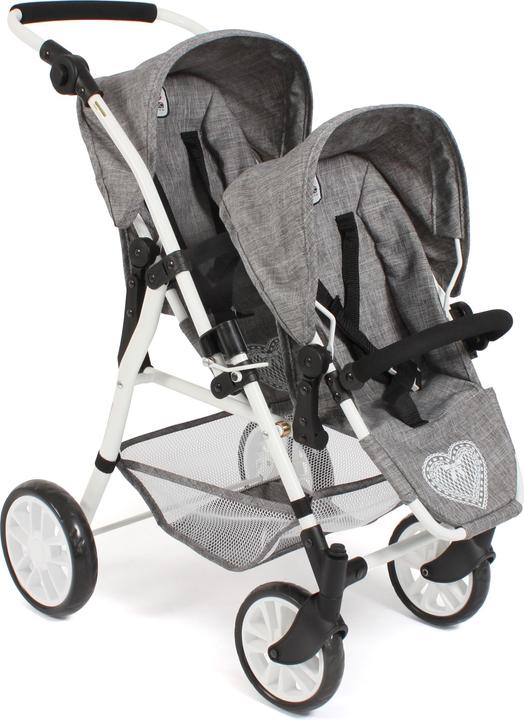 Immagine prodotto Bayer Chic 2000 Buggy Twinny in tandem