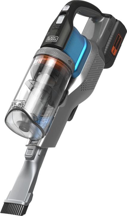Actual product image Black & Decker Batterypowered vacuum cleaner POWERSERIES Extreme