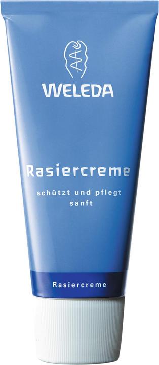 Image du produit Weleda Rasiercreme (75 ml, Crème à raser, Gel de rasage)