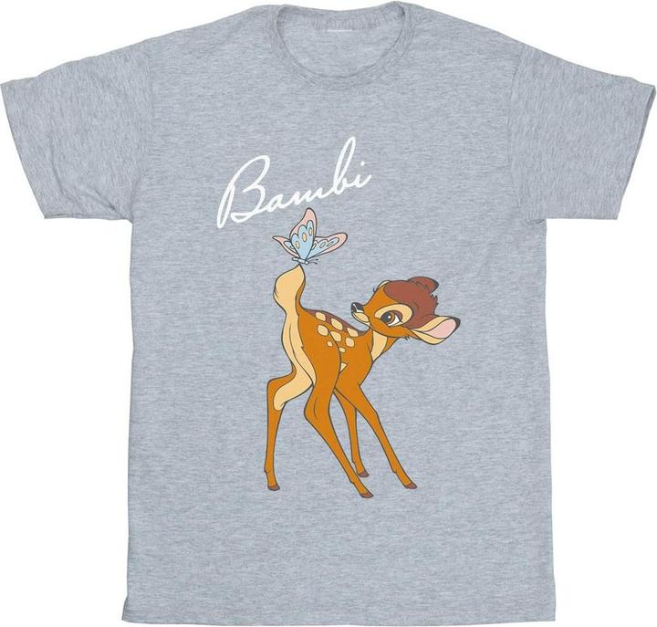 Produktbild Disney Bambi Butterfly Tail TShirt (XL)