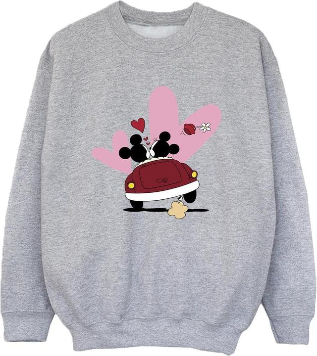 Image du produit Disney - Sweat MICKEY MOUSE CAR PRINT - Garçon (152, 158)