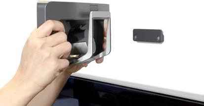 Actual product image Cisco SX10 HD W/ WALL MOUNT