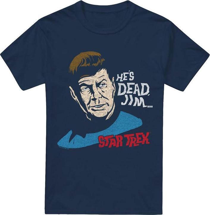 Image du produit - T-shirt HE'S DEAD JIM - Homme (XXL)