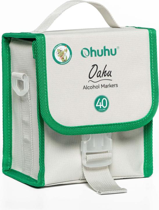 Image du produit Ohuhu Marqueur artistique Honolulu B (Multicolore, 40 x)