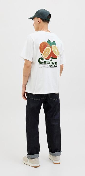 Produktbild Jack & Jones Jorbradley Fruits Tee Ss C.N Stmss25 (S)