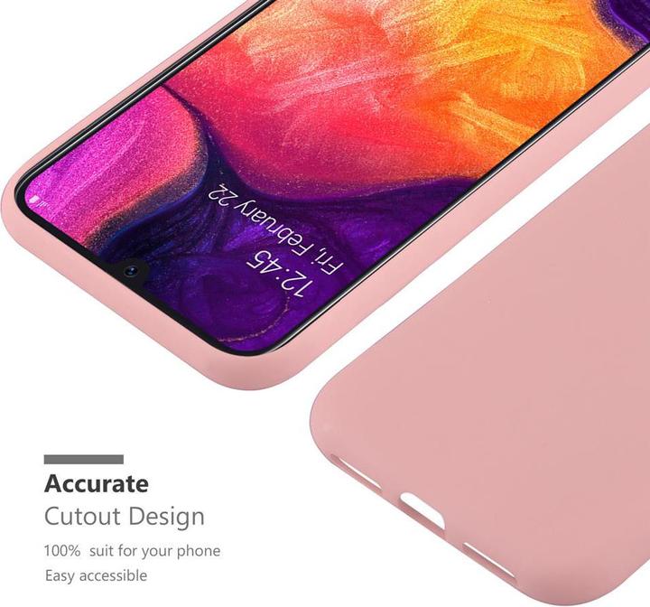 Produktbild Cadorabo TPU Candy Cover (Samsung Galaxy A50)