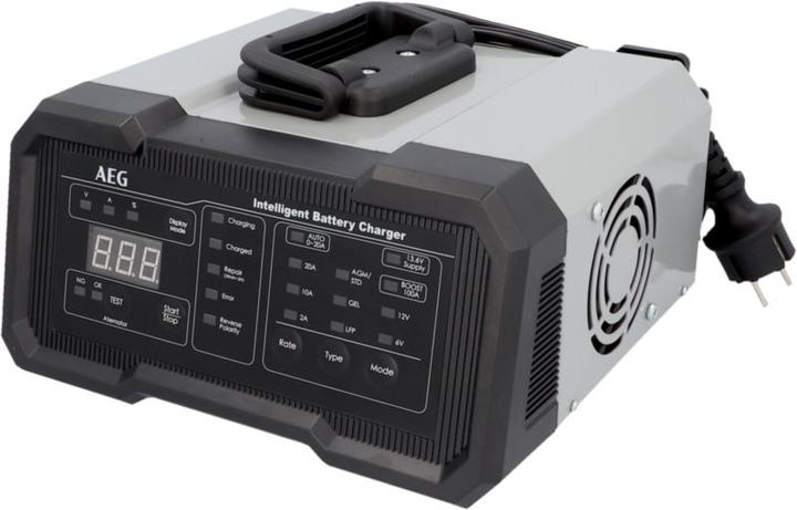 Actual product image AEG CW20 (12V, 20 A)