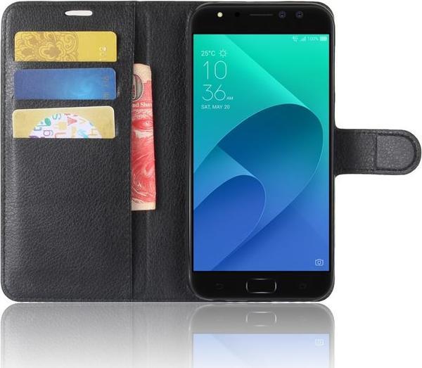 Image du produit MU Classic Housse en cuir Litchi (Asus Zenfone 4 Selfie Pro)