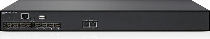 Immagine prodotto Lancom Systems XS-5110F Switch di aggregazione 8x SFP+ (10 Porti)