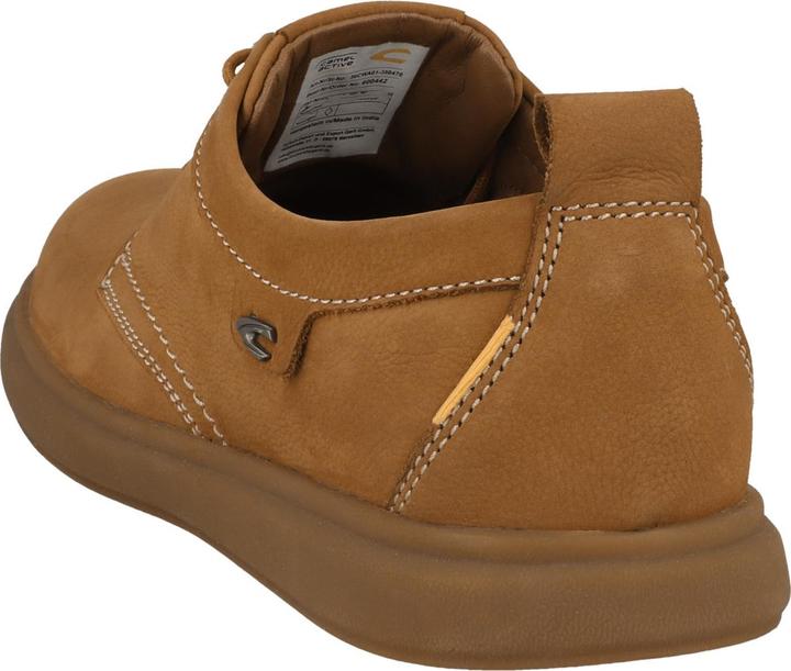 Produktbild Camel Active Sneaker Tumbled Nubuk COGNAC (45)