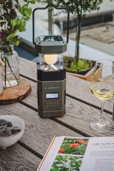 Immagine prodotto Albrecht DR 112 (VHF, DAB, Bluetooth)