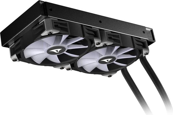 Actual product image Sharkoon S70 RGB AIO 240 MM