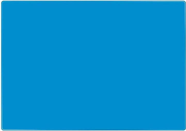Immagine prodotto Magni Veloflex 4634351 - Tappetino DIN A3 blu, antiscivolo, 42 x 29 cm, 1 pezzo (42 x 29 cm)