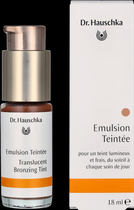 Image du produit Dr. Hauschka Teinture bronzante translucide (Gel autobronzant, 18 ml)