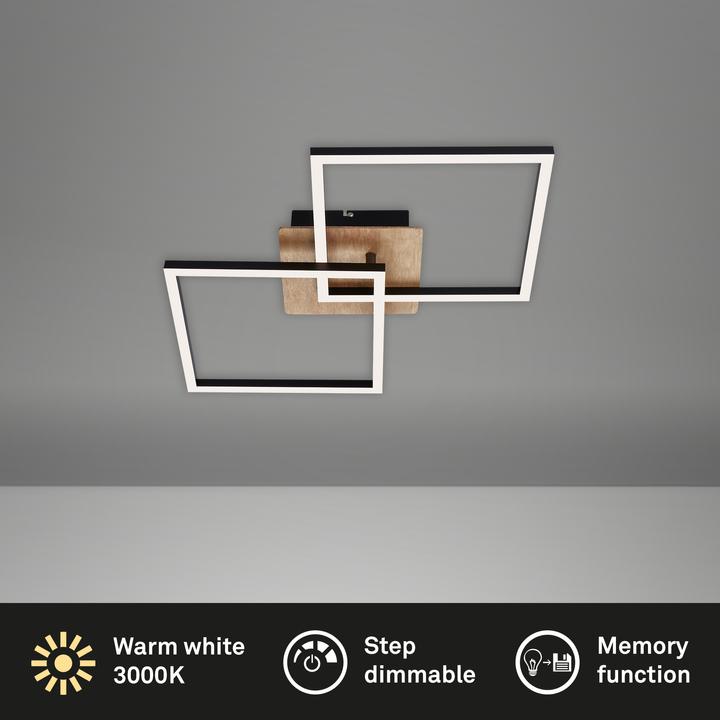 Produktbild Briloner LED Deckenleuchte (1200 lm)