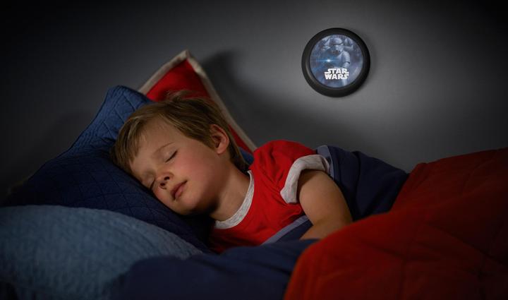 Produktbild Disney Interactive Studios LED-Nachtlicht Star Wars