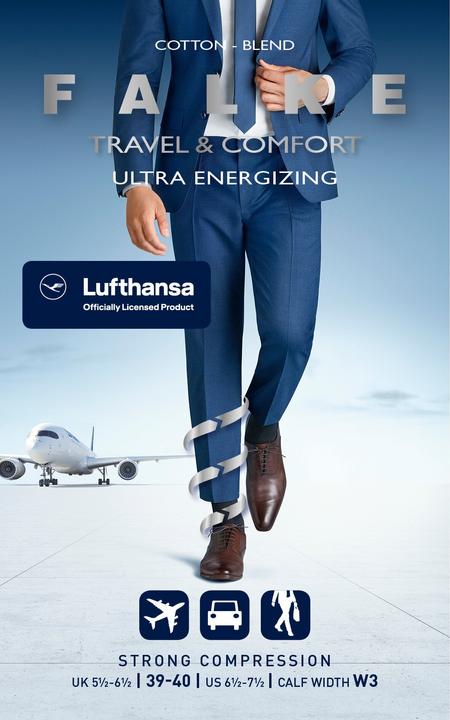 Produktbild Falke Ultra Energizing KH (45 - 46)