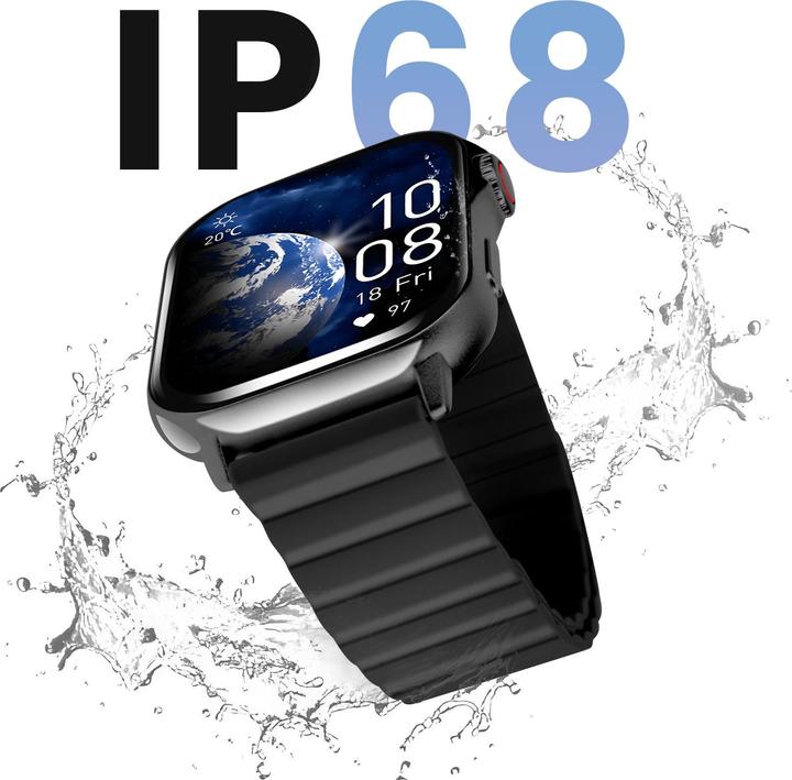 Actual product image Proove smart watch Humble black