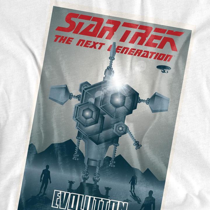 Produktbild The Next Generation Season 3 Episode 1 TShirt (M)